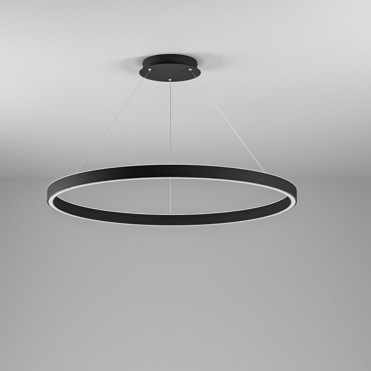 GEALUCE Montatura in alluminio satinato bianco-nero-oro. Diffusore in silicone bianco opale. LED CRISEIDE S/S D.96.6CM GEALUCE Montatura in alluminio satinato bianco-nero-oro. Diffusore in silicone bianco opale. LED CRISEIDE S/S D.96.6CM